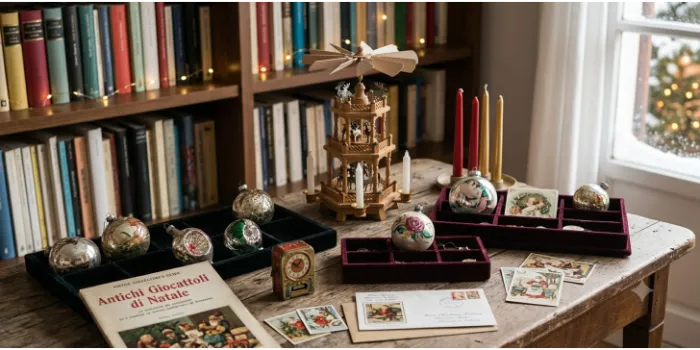 Natale Hobby e collezioni