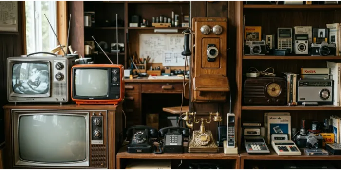 TV, telefonia, elettronica Elettronica
