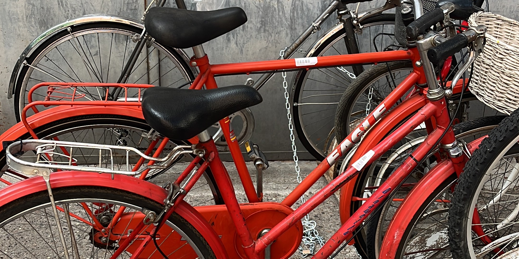 bici, moto, scooter