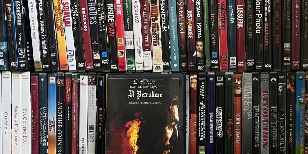 dvd, videogiochi