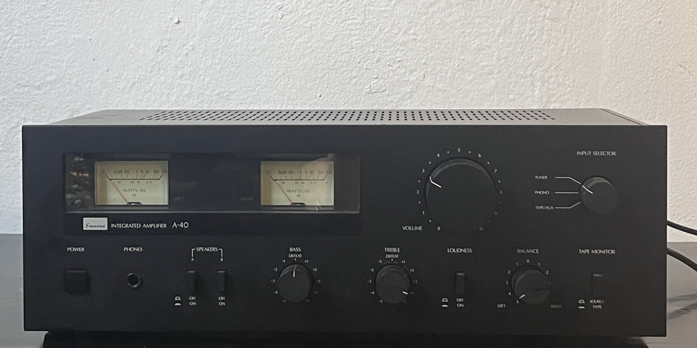 hifi stereo